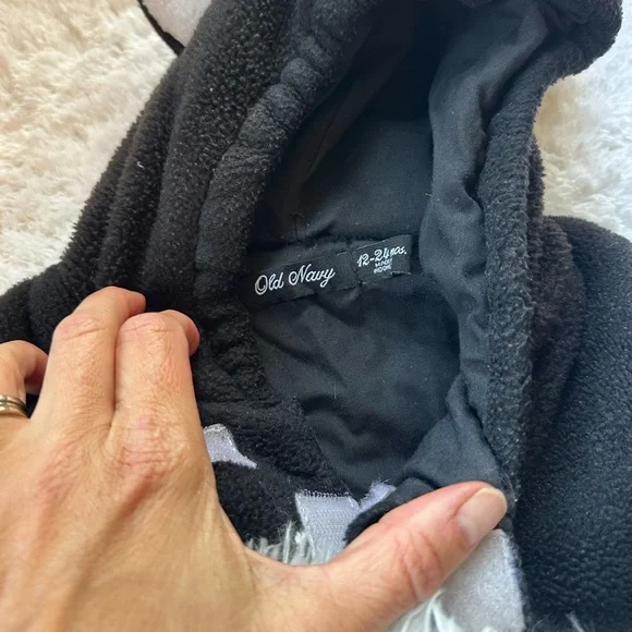 LIL STINKER SKUNK COSTUME - Picture 9 of 12